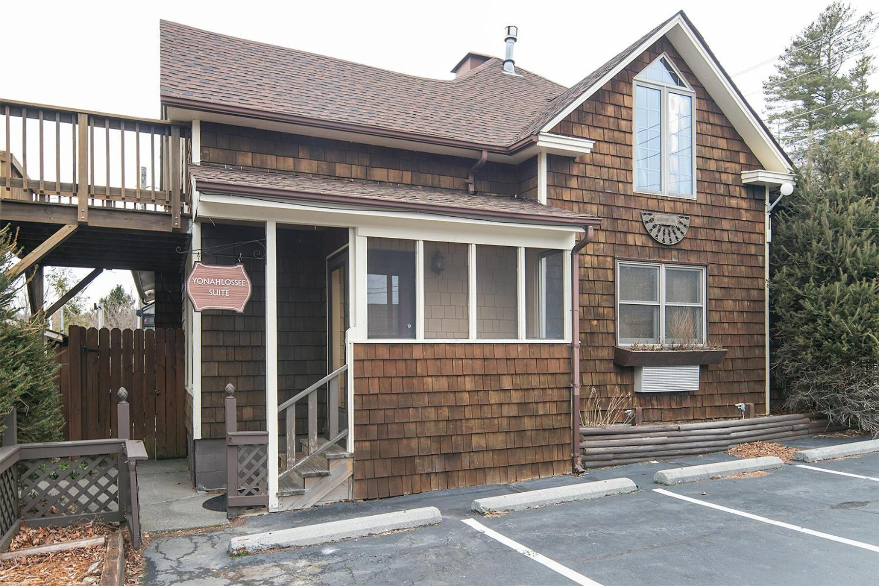 Ridgeway Inn - Blowing Rock Exterior foto
